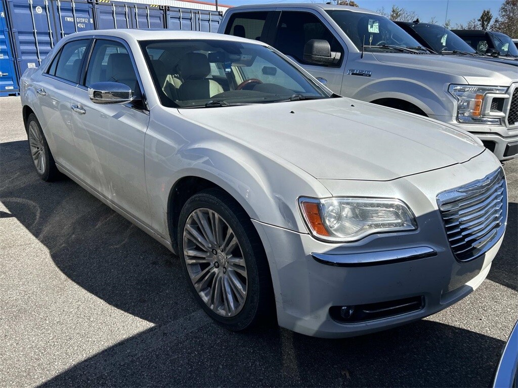 Used 2011 Chrysler 300C Base Sedan