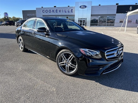 2019 Mercedes-Benz E-Class E 300 Sedan