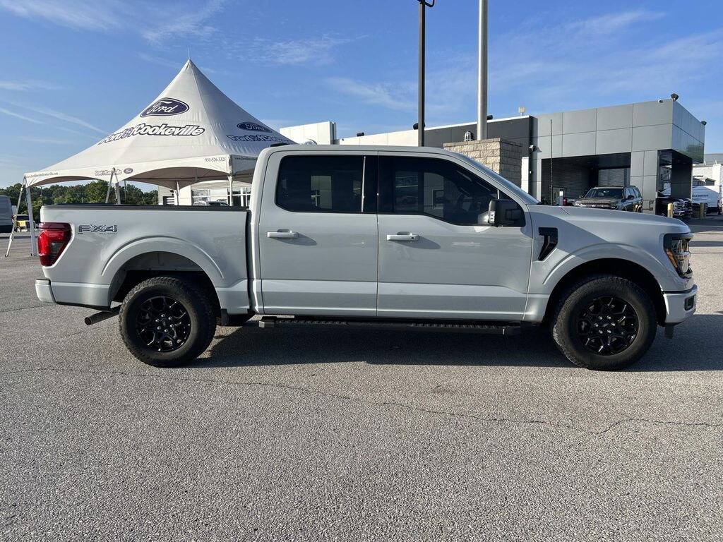 Certified 2024 Ford F-150 XLT Truck