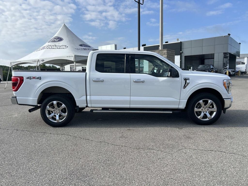 Used 2021 Ford F-150 XLT Truck