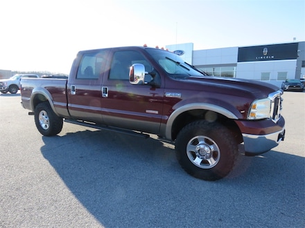 2006 Ford F-250SD Lariat Truck