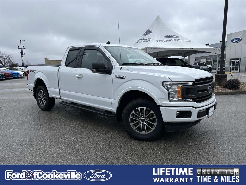 2019 Ford F-150 XLT's photo