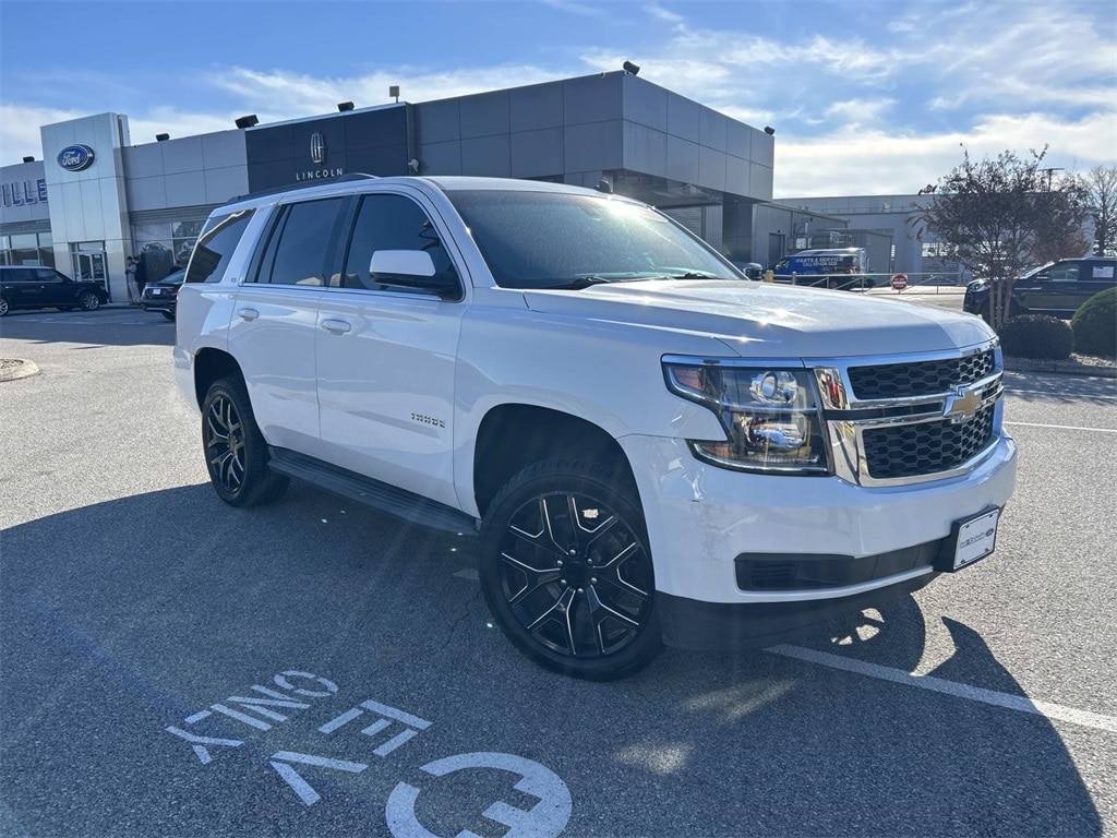 2015 Chevrolet Tahoe