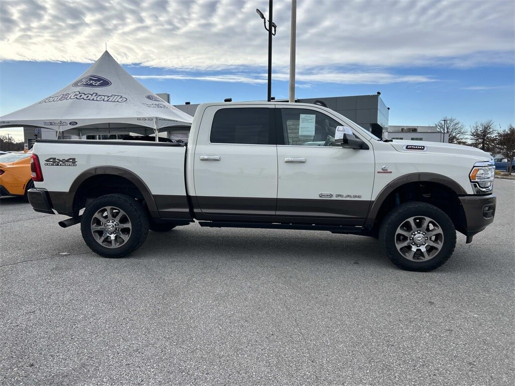 Used 2022 Ram 2500 Longhorn Truck