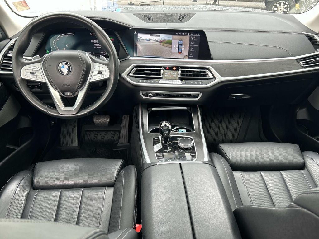 2021 BMW X7 40i - Photo 13