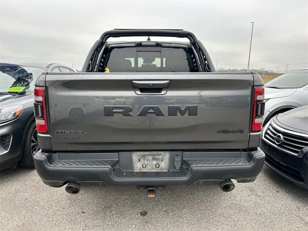 Used 2022 Ram 1500 Rebel Truck