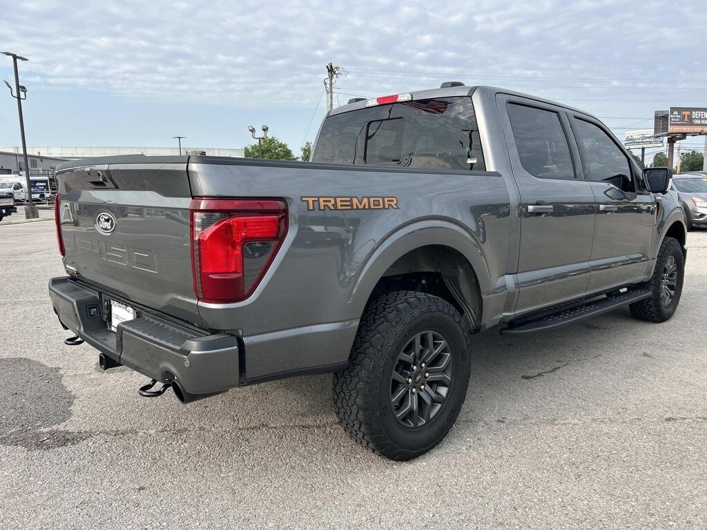 Certified 2025 Ford F-150 Tremor Truck