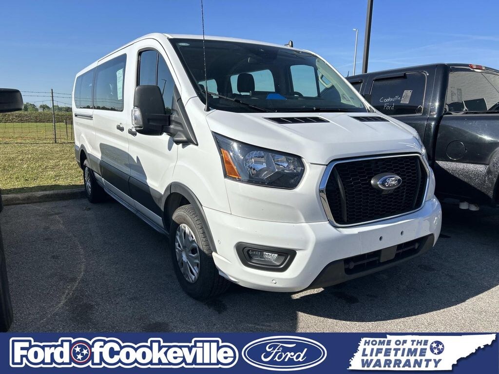 Used 2023 Ford Transit-350 XLT Wagon