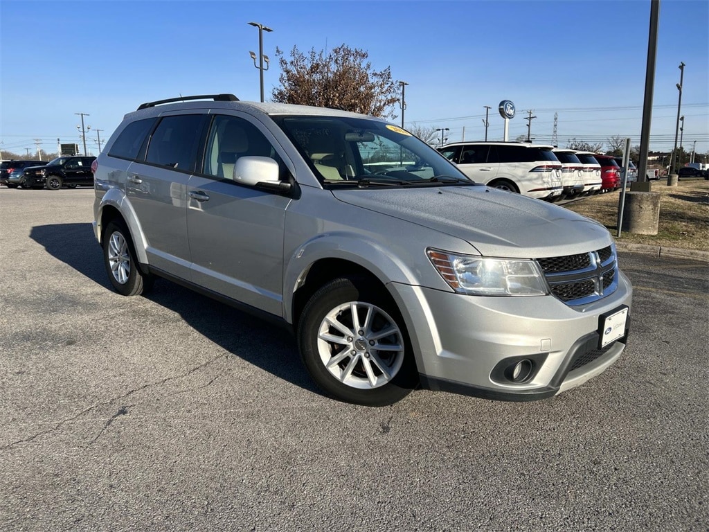 2014 Dodge Journey SXT