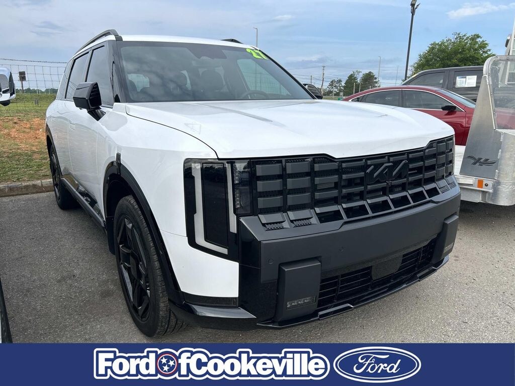 Used 2027 Kia Telluride X-Line SX-Prestige SUV