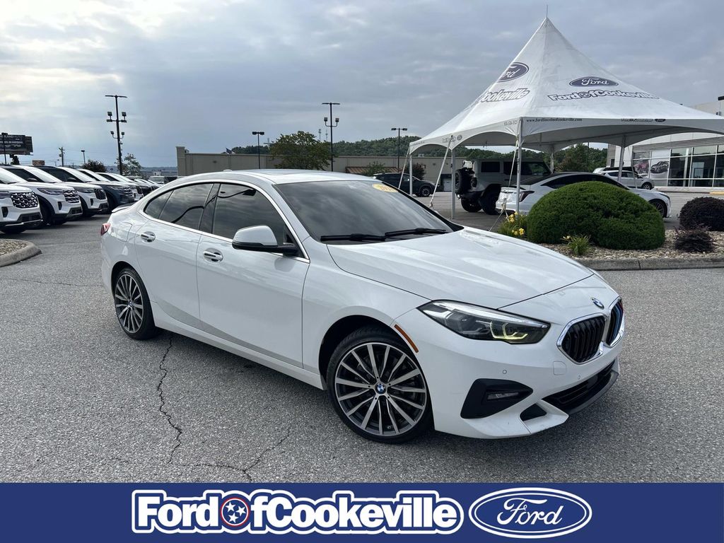 Used 2021 BMW 2 Series 228i xDrive