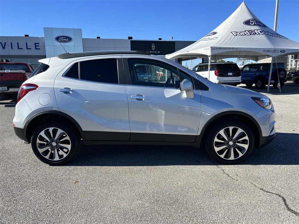 Certified 2022 Buick Encore Preferred SUV