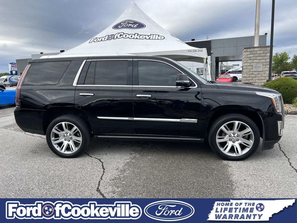 Used 2016 Cadillac Escalade Premium SUV