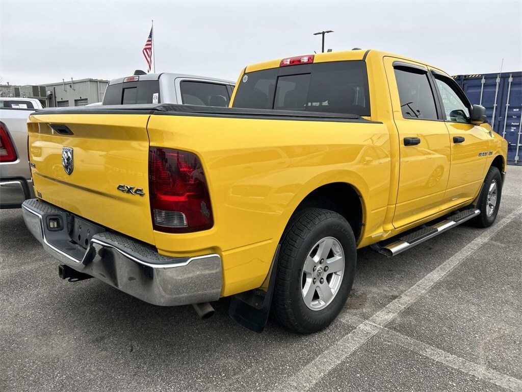 Used 2009 Dodge Ram 1500 SLT Truck