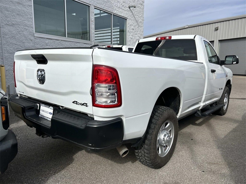 Used 2021 Ram 3500 Tradesman Truck