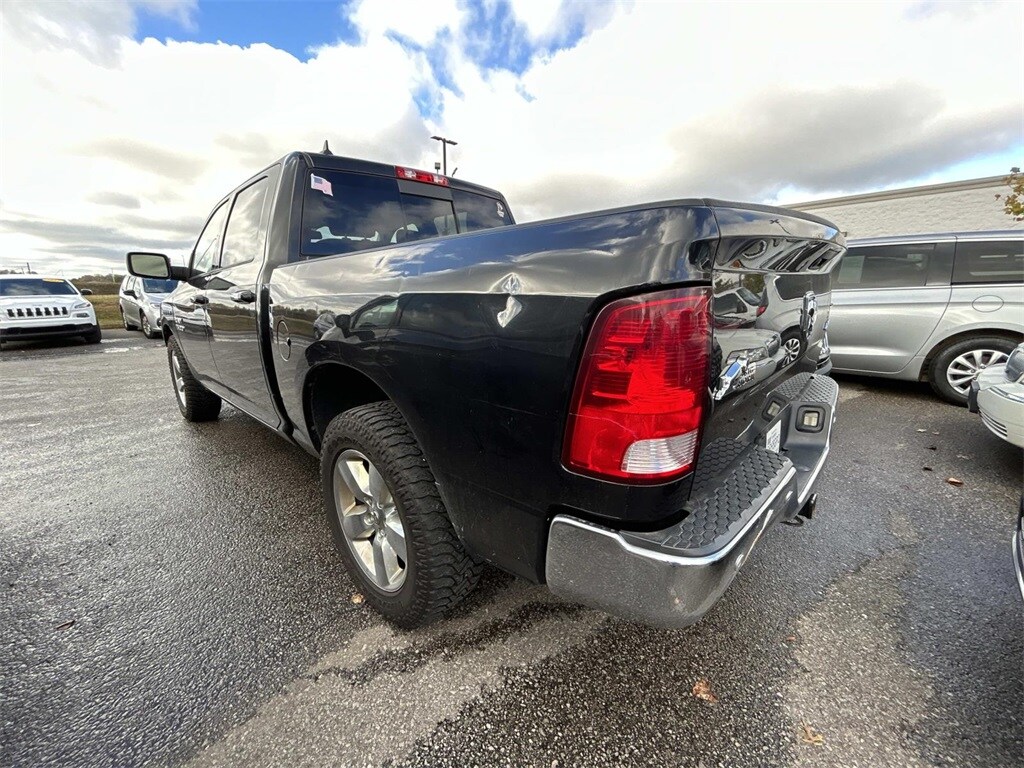 Used 2016 Ram 1500 Big Horn Truck