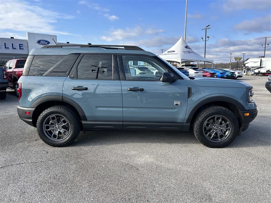 Used 2023 Ford Bronco Sport Big Bend SUV