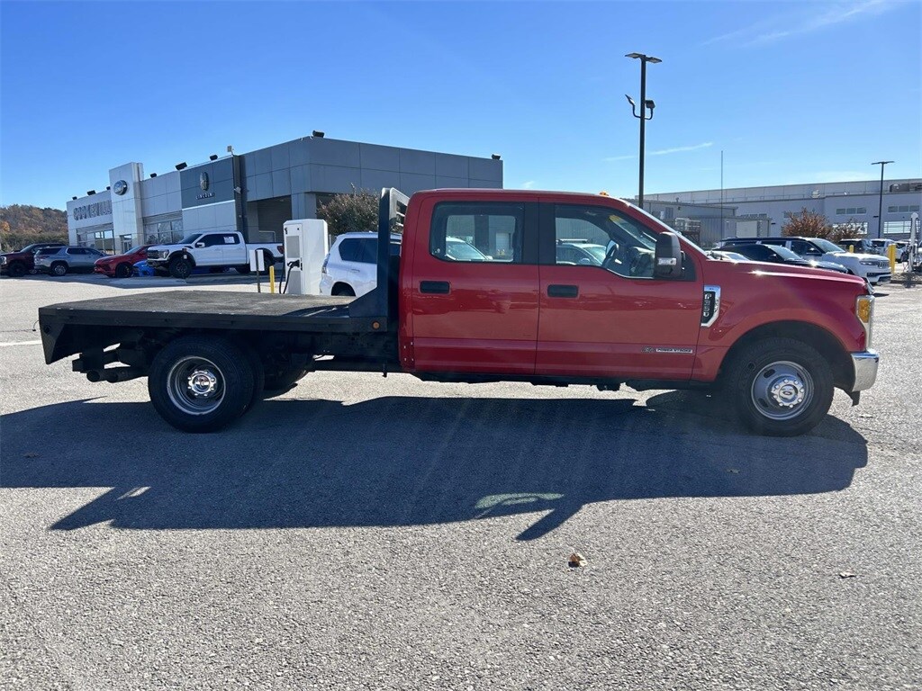 Used 2017 Ford F-350SD XL Chassis