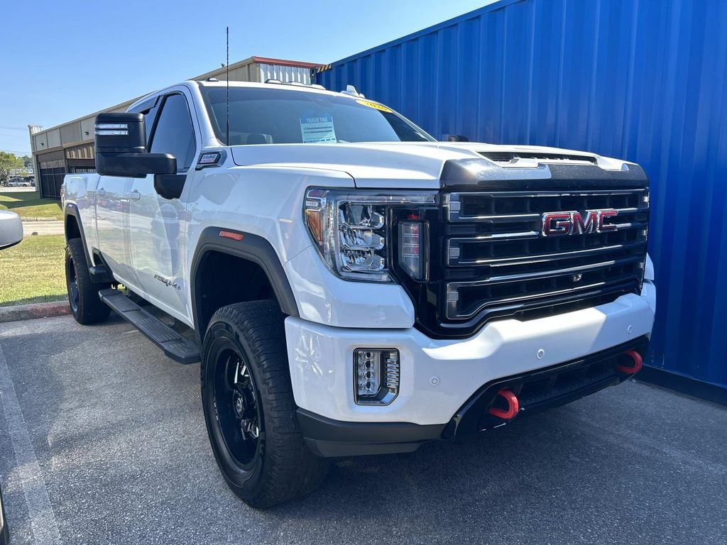 Used 2020 GMC Sierra 2500HD AT4