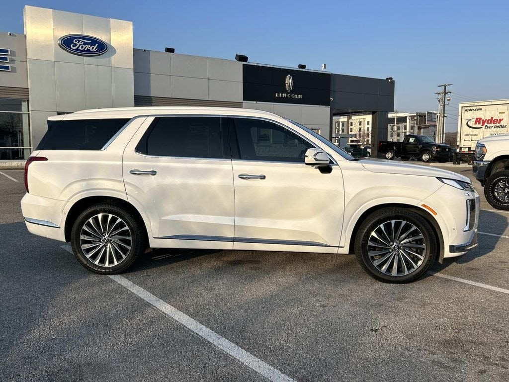 Certified 2023 Hyundai Palisade Calligraphy SUV
