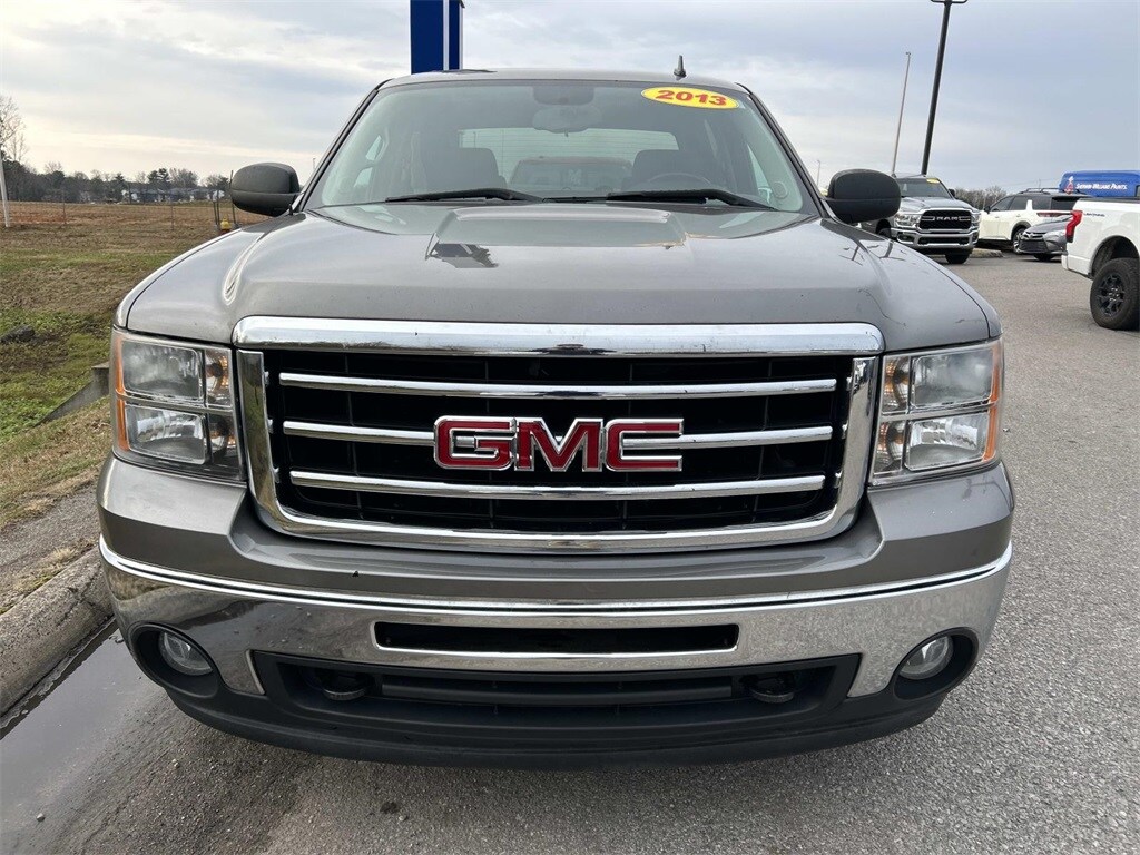 Used 2013 GMC Sierra 1500 SLE Truck