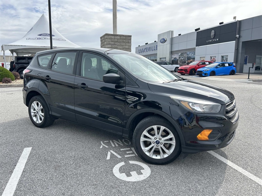 2018 Ford Escape S's photo