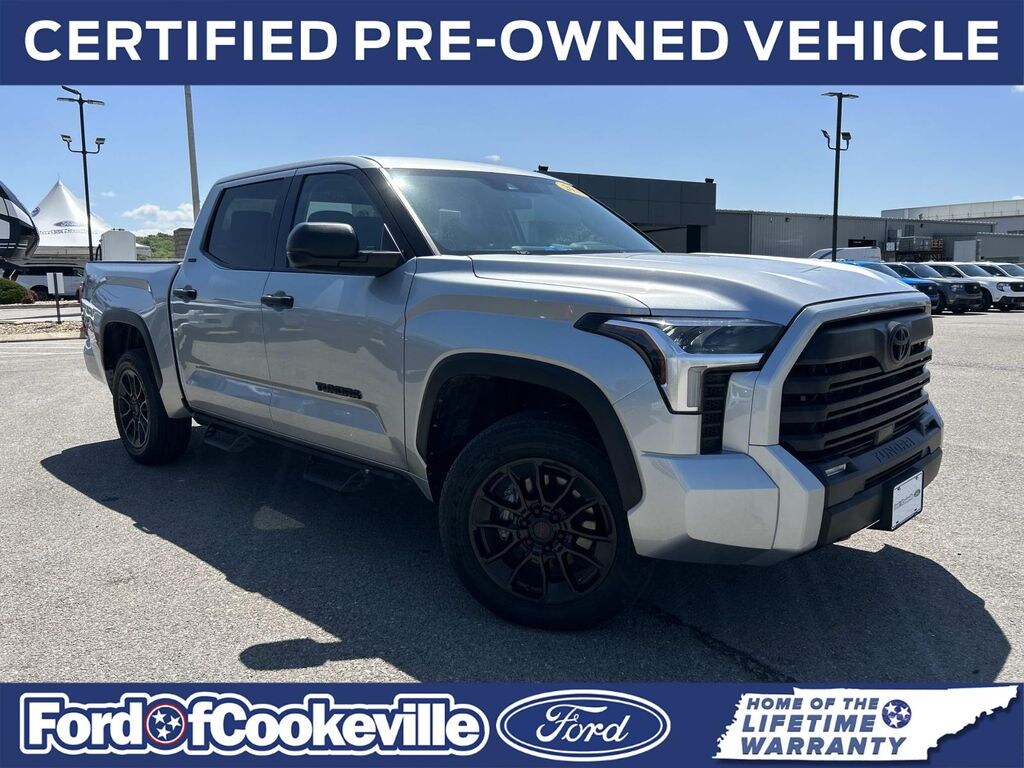 Certified 2023 Toyota Tundra SR5 Truck