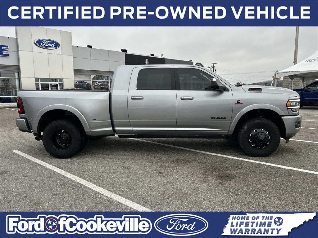 Certified 2022 Ram 3500 Laramie Truck
