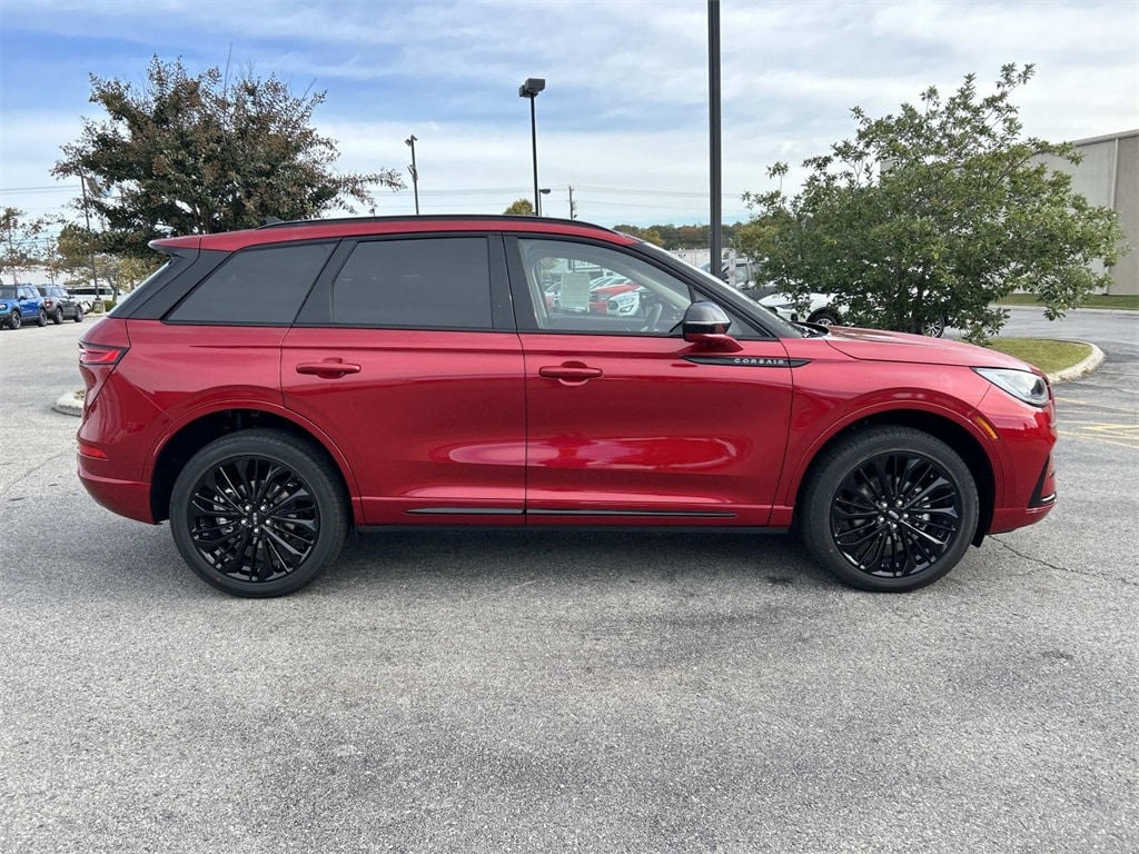 New 2026 Lincoln Corsair Premiere SUV