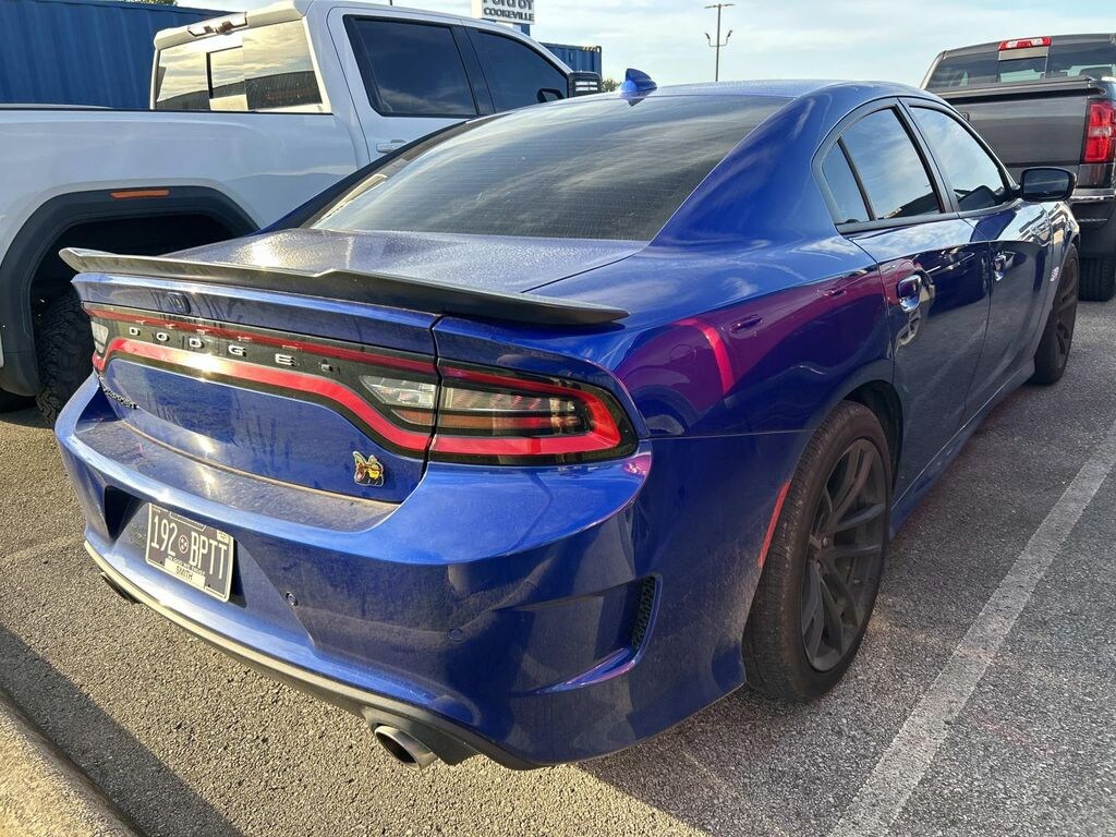 Used 2019 Dodge Charger R/T Scat Pack Sedan