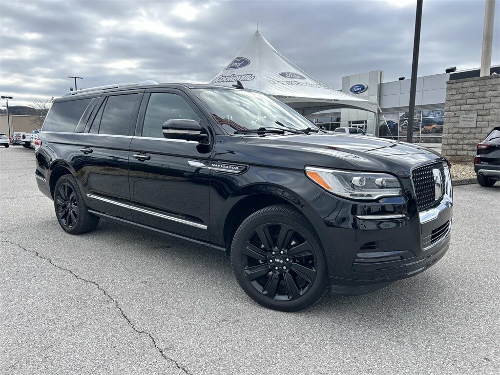 Used 2022 Lincoln Navigator L L Reserve SUV