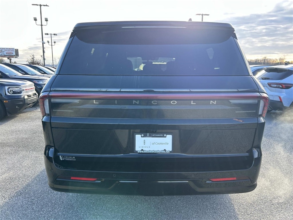 New 2026 Lincoln Navigator L Reserve SUV