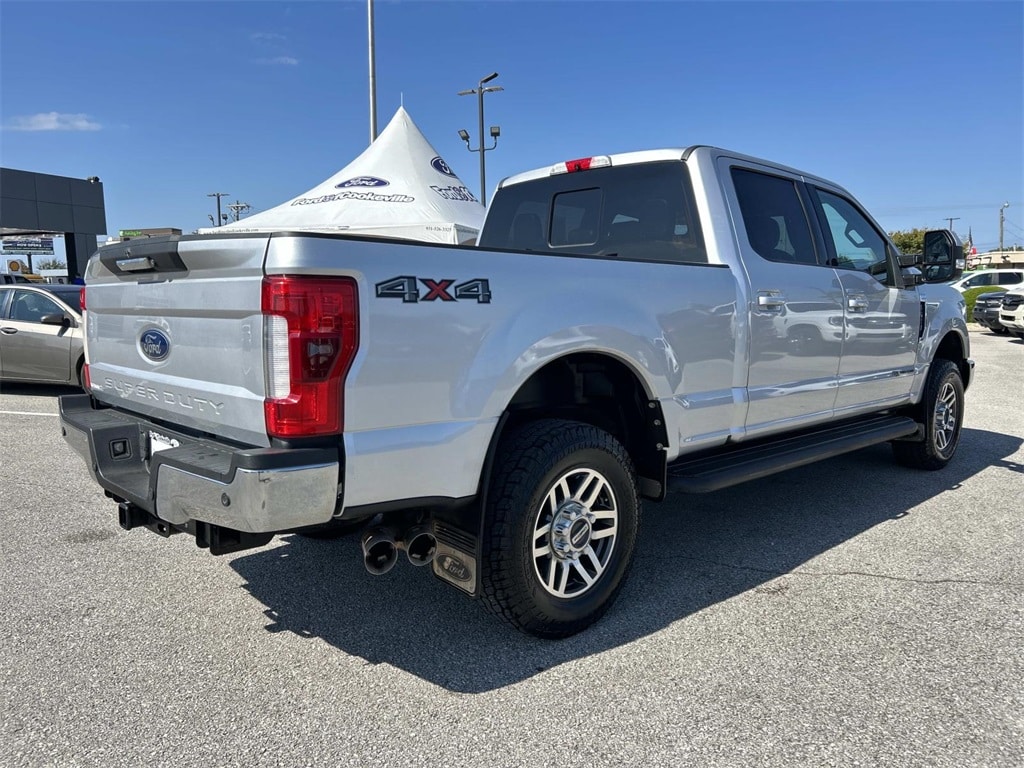 Used 2017 Ford F-250SD Lariat Truck