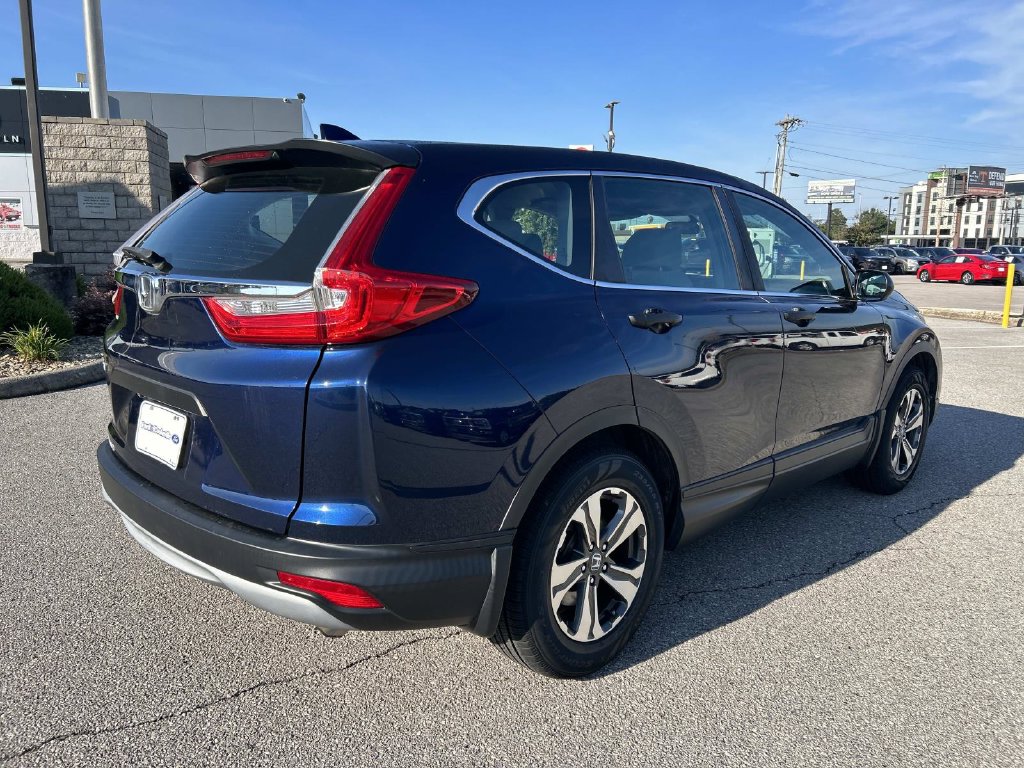 Used 2018 Honda CR-V LX SUV