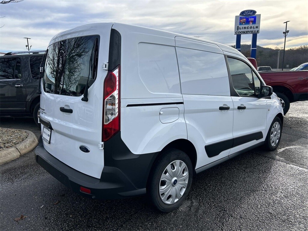Used 2020 Ford Transit Connect XL Cargo Van