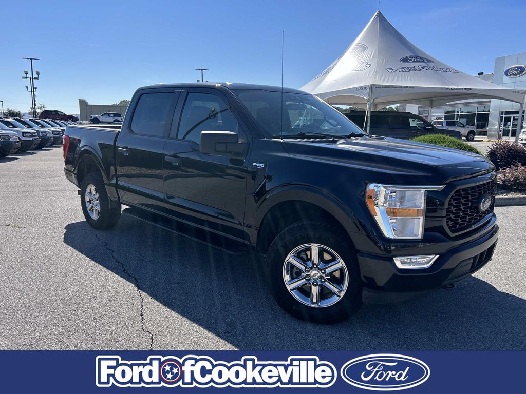 Used 2021 Ford F-150 XL