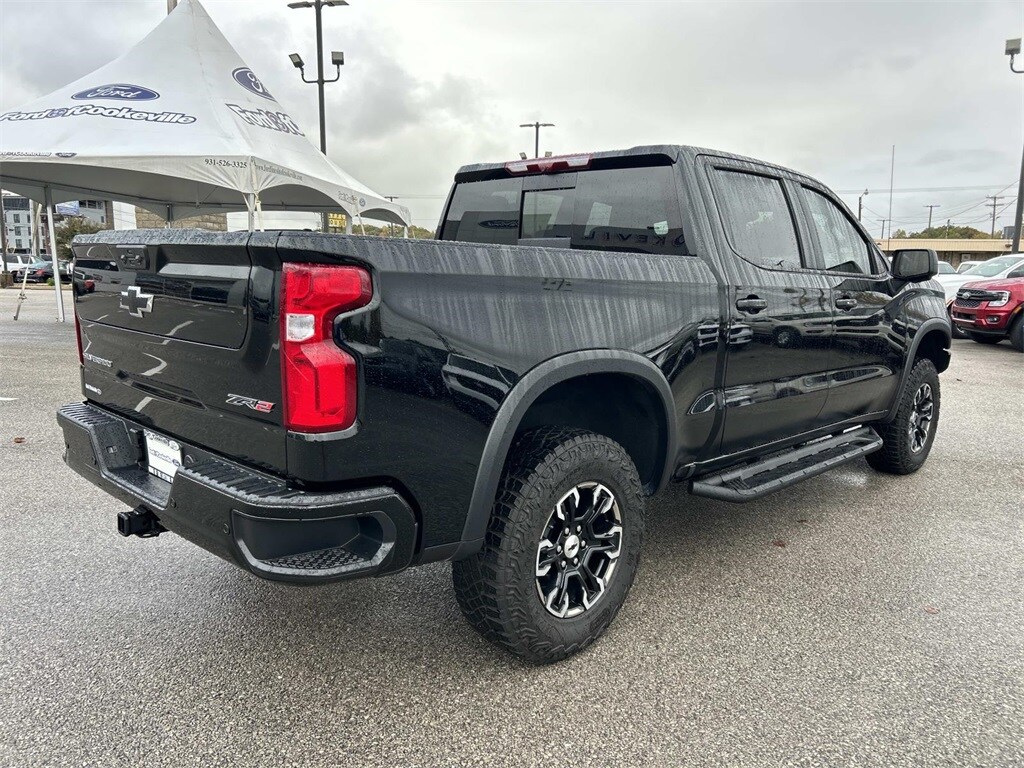Certified 2025 Chevrolet Silverado 1500 ZR2 Truck