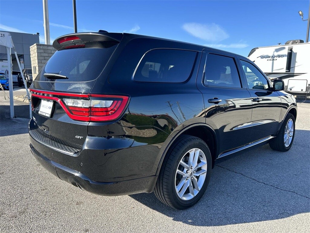 Used 2023 Dodge Durango GT SUV