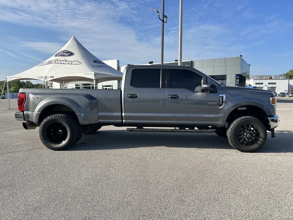 Used 2022 Ford F-350SD XLT Truck
