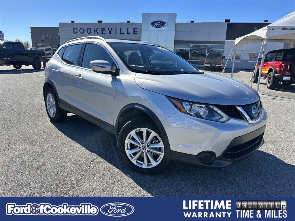 2019 Nissan Rogue Sport SV