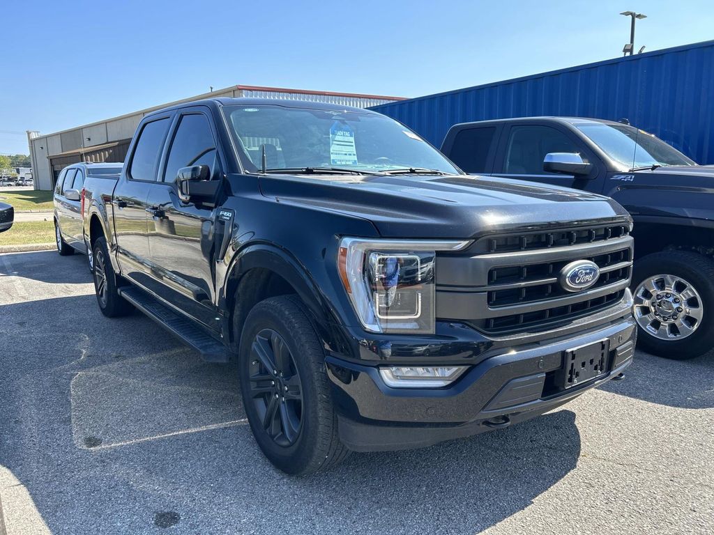 Used 2023 Ford F-150 Lariat