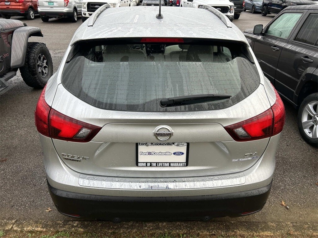 Used 2019 Nissan Rogue Sport SV SUV