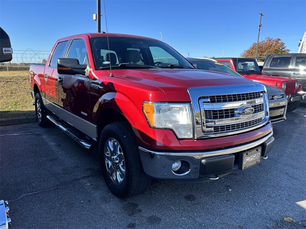 Used 2013 Ford F-150 XLT Truck