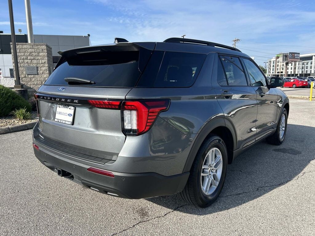 Certified 2026 Ford Explorer Active SUV