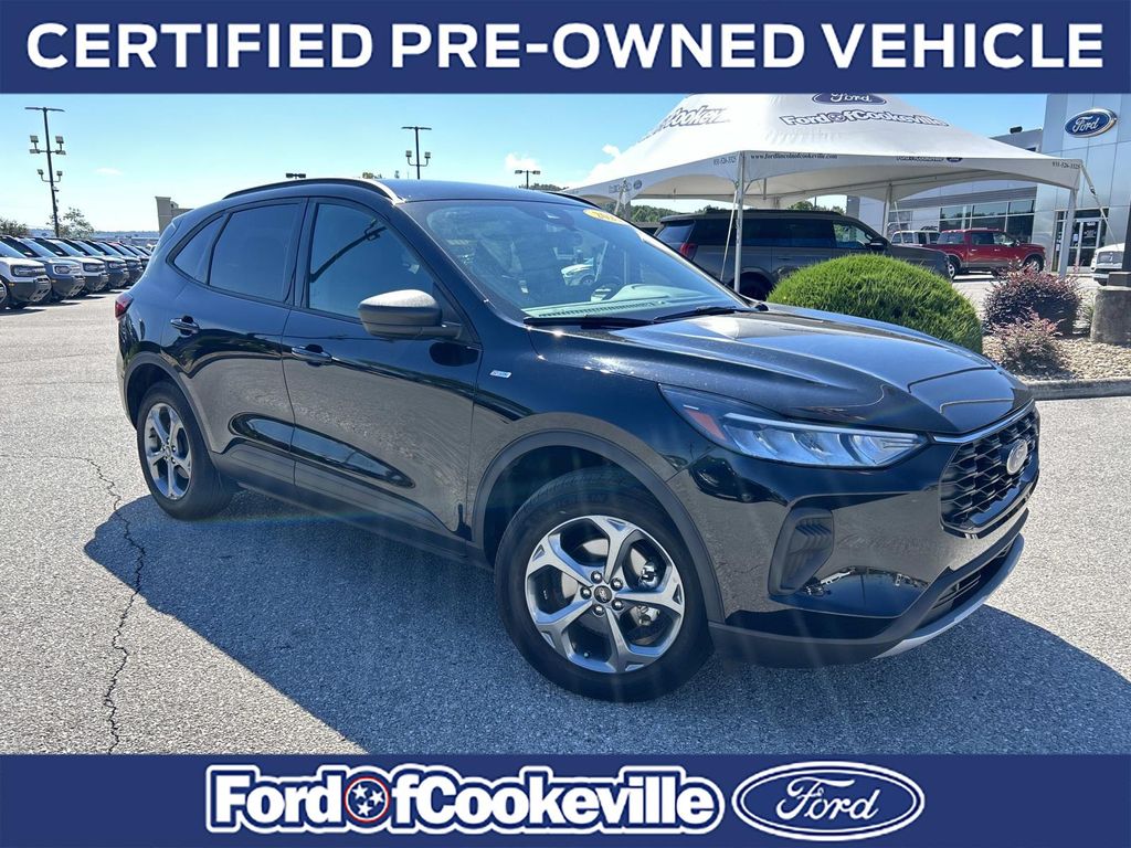 Certified Pre-Owned 2025 Ford Escape ST-Line