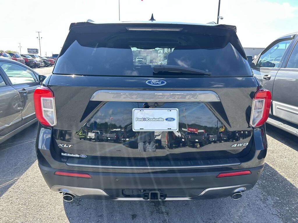 Used 2022 Ford Explorer XLT SUV