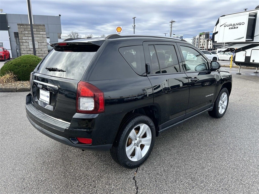 Used 2016 Jeep Compass Sport SUV