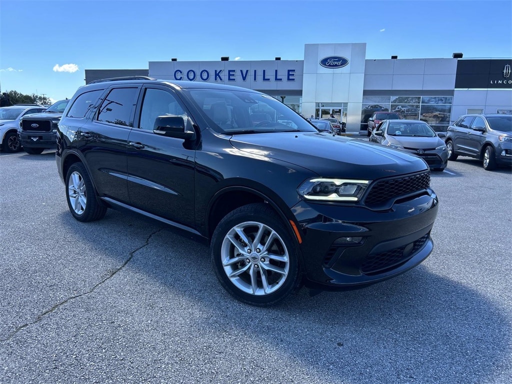 Used 2023 Dodge Durango GT Plus SUV