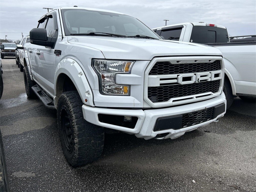 Used 2015 Ford F-150 XLT Truck
