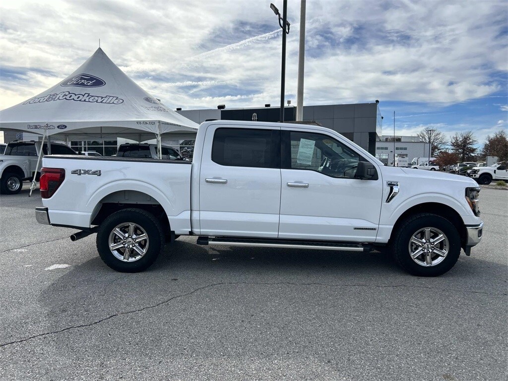 Used 2024 Ford F-150 XLT Truck